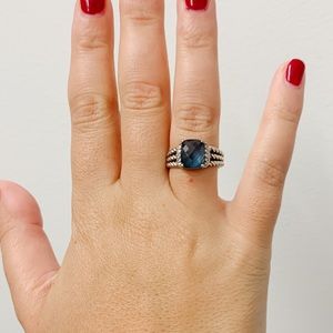 David Yurman Wheaton Petite Ring